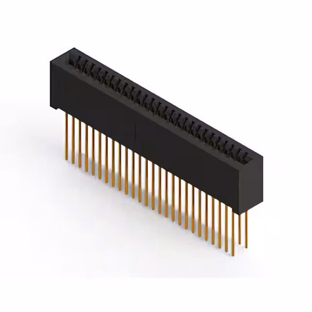 392-052-542-201 EDAC Inc.  Edgeboard Connectors